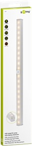 LED-Unterbauleuchte mit Bewegungsmelder
