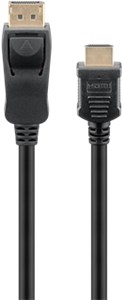 Cavo adattatore da DisplayPort™ a HDMI™, 