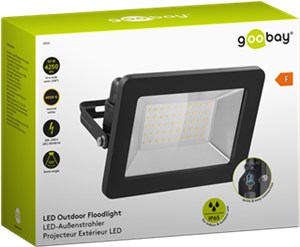 LED-Außenstrahler, 50 W