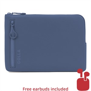 Housse pour Ordinateur Portable 14 Pouces, Petroleum
