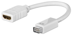 Mini DVI/HDMI™ per cavo adattatore 