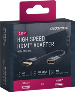 High-Speed-HDMI™-Adapter