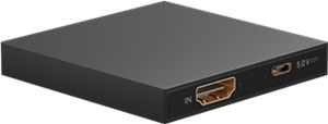 HDMI™-Splitter 1 auf 2