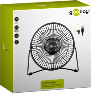 8-inch Desktop USB Fan 