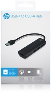Hub - USB-A auf 4x USB-A 
