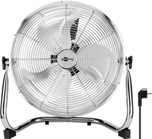 16-inch Retro Floor Fan