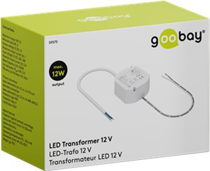 LED Transformer 12 V/12 W