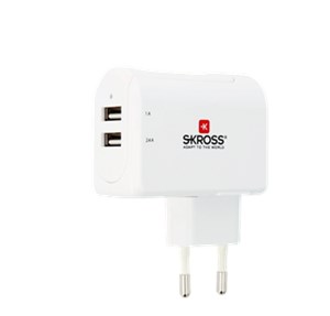 Euro USB-Charger