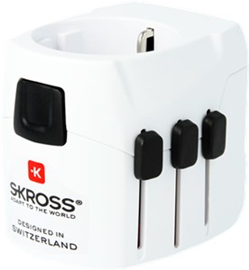 World Adapter PRO Light USB World Adapter PRO Light USB