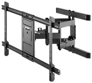 Support mural pour TV Pro FULLMOTION (XL)