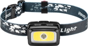 Lampada frontale a LED High Bright 240 Lampada frontale a LED High Bright 240
