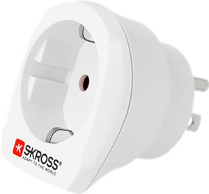 Country Adapter Europa to USA