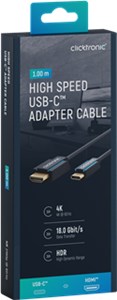 USB-C™ to HDMI™ Adapter Cable USB-C™ to HDMI™ Adapter Cable