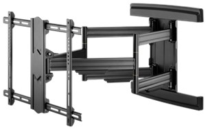 Support mural pour TV Pro FULLMOTION (L) wide Range