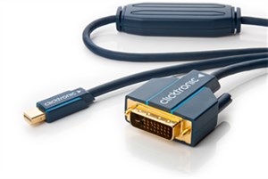Mini DisplayPort/DVI-Adapterkabel Mini DisplayPort/DVI-Adapterkabel