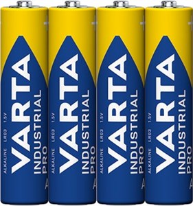 LR03/AAA (Micro) (4003) Batterie, 4 Stk. Folie LR03/AAA (Micro) (4003) Batterie, 4 Stk. Folie