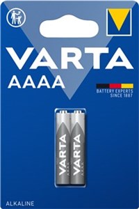 LR61/AAAA (Mini) (4061) Batterie, 2 Stk. Blister LR61/AAAA (Mini) (4061) Batterie, 2 Stk. Blister