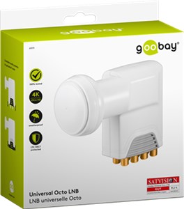 Universal Octo LNB