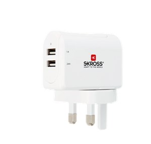 UK - Chargeur USB