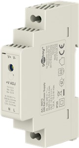 Hutschienen-Netzteil (DIN-Rail) 12 V (DC), 1,25 A, 15 W