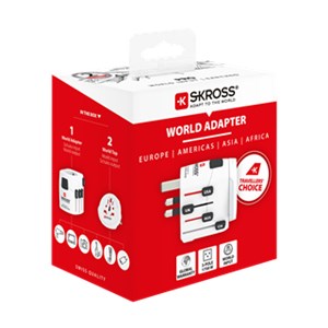 World Adapter PRO - World