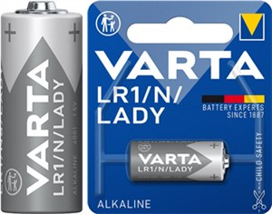 LR1/N (Lady) (4901) Battery, 1 pc. in blister