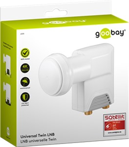 Universal Twin LNB Universal Twin LNB