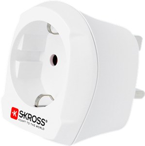 Country Adapter Europe to UK