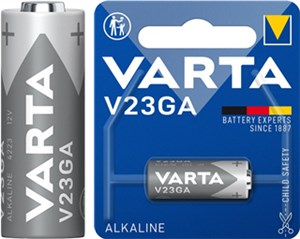 LR23 (4223) Battery, 1 pc. in blister