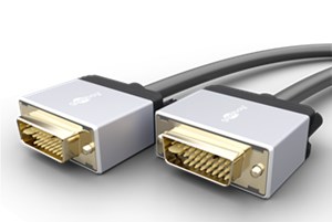 DVI-D Anschlusskabel DVI-D Anschlusskabel