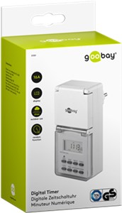 Digital Timer IP44