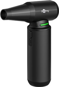 Air Duster Superior, black