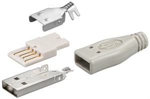 USB A-Stecker