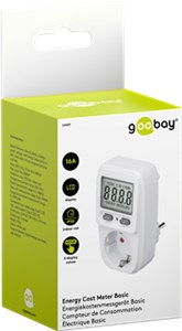 Misuratore di costi energetici digitale Basic