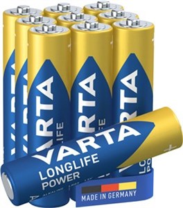 LR03/AAA (Micro) (4903) Battery, 10 pcs. blister