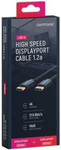 Kabel DisplayPort™