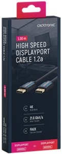 DisplayPort™-Kabel