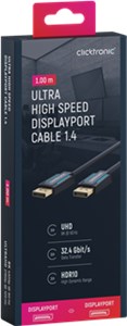 Câble DisplayPort