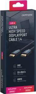 DisplayPort™-Kabel