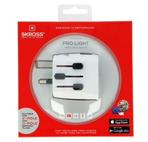 World Adapter PRO Light World Adapter PRO Light