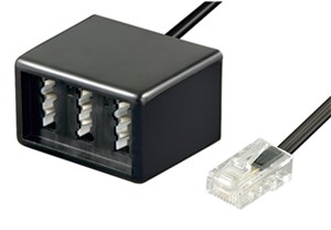 Spina adattatore telefonico TAE