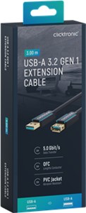 USB-A Extension Cable