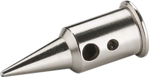 Soldering tip for gas soldering iron ø 2.5 mm Soldering tip for gas soldering iron ø 2.5 mm