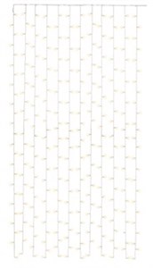 Rideau lumineux à 300 LED