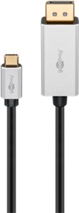 Adapterkabel USB-C™ auf DisplayPort™, 2 m