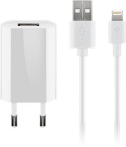 Zestaw do ładowania Apple Lightning (5 W)