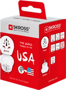 Country Adapter World to USA Country Adapter World to USA
