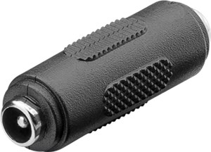 DC-Buchse (5,50 x 2,10 mm) - DC-Buchse (5,50 x 2,10 mm)