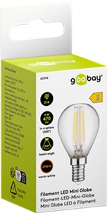 Filament-LED-Mini-Globe, 4 W Filament-LED-Mini-Globe, 4 W