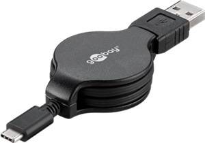 Cavo di ricarica e sincronizzazione USB-C™, allungabile